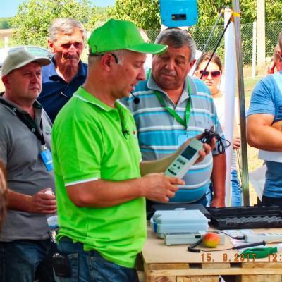 Семинар в Молдавии 15/08/2017