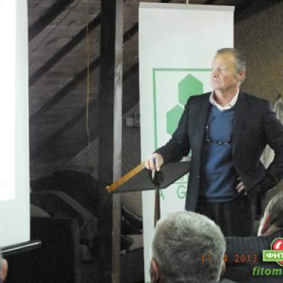 Семинар в Молдавии — 2013 г.