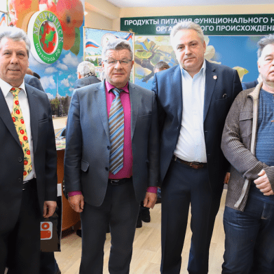 Мичуринск - конференция «Высокорентабельное производство плодов, ягод и посадочного материала с целью импортозамещения» 2018