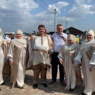 Всероссийская выставка «День садовода – 2019»