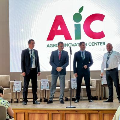 Первая бизнес-конференция Центра Агро Инновация